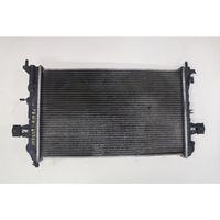 Opel Astra G Radiateur soufflant de chauffage 