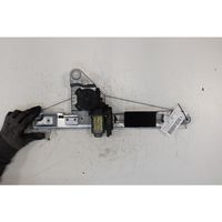 Renault Megane II Rear door window regulator with motor 