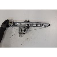 Renault Megane II Rear door window regulator with motor 