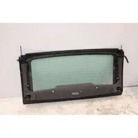 Citroen C3 Pluriel Rear windscreen/windshield window 