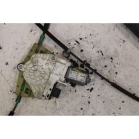 Audi Q7 4L Rear door window regulator with motor 