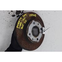 KIA Picanto Front brake disc 