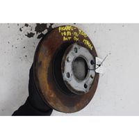 KIA Picanto Front brake disc 