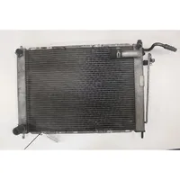 Nissan Micra Radiateur soufflant de chauffage 