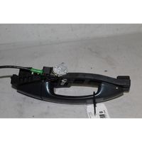 Ford Fiesta Rear door exterior handle 