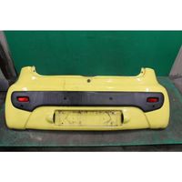 Peugeot 107 Rear bumper 