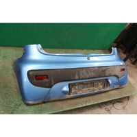 Peugeot 107 Rear bumper 