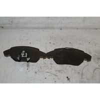 Audi A3 S3 8P Brake pads (front) 