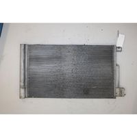 Opel Corsa D A/C cooling radiator (condenser) 