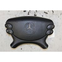 Mercedes-Benz CLS C219 Ohjauspyörän turvatyyny 