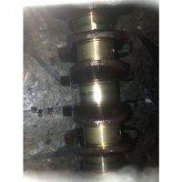 Opel Zafira A Crankshaft 