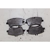 Mercedes-Benz C W203 Brake pads (front) 