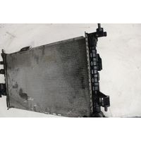 Opel Tigra B Heater blower radiator 