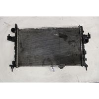 Opel Tigra B Heater blower radiator 