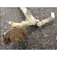 Renault Scenic I Rear axle beam 