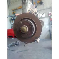 Renault Scenic I Rear axle beam 