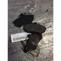 Volkswagen Polo III 6N 6N2 6NF Brake pads (front) 