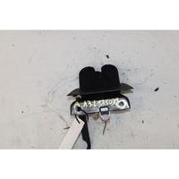 Audi A3 S3 8P Tailgate lock latch 