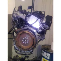 Mercedes-Benz C W204 Motor 