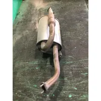 Chevrolet Matiz Rear muffler/silencer tail pipe 