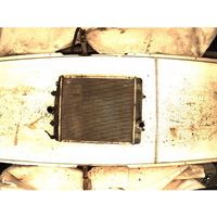 Citroen C1 Heater blower radiator 