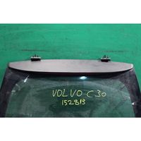 Volvo C30 Rear windscreen/windshield window 