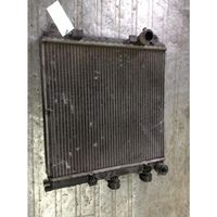 Peugeot 1007 Radiateur de chauffage 