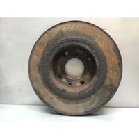 Dacia Logan I Front brake disc 