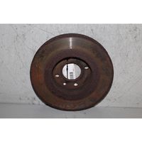 Dacia Logan I Front brake disc 