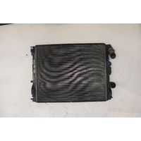 Dacia Logan I Heater blower radiator 