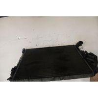 Dacia Logan I Heater blower radiator 