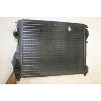 Dacia Logan I Heater blower radiator 