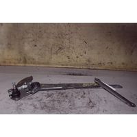 Opel Agila B Front door electric window regulator 