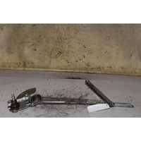 Opel Agila B Front door electric window regulator 