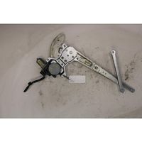 Opel Agila B Front door electric window regulator 