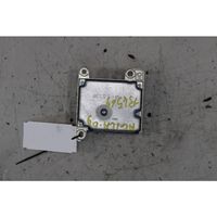 Opel Agila B Airbag control unit/module 