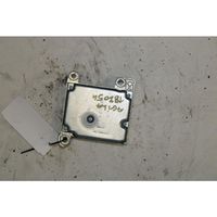 Opel Agila B Airbag control unit/module 