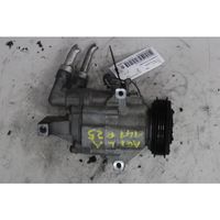 Opel Agila B Air conditioning (A/C) compressor (pump) 