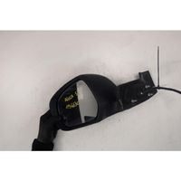 Opel Agila B Front door electric wing mirror 