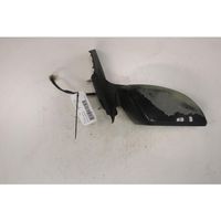 Opel Agila B Front door electric wing mirror 