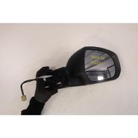 Opel Agila B Front door electric wing mirror 