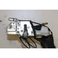 Opel Agila B Front door lock 