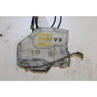 Opel Agila B Front door lock 