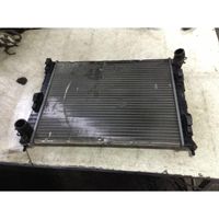 Renault Twingo II Heater blower radiator 