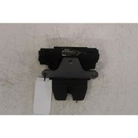 Volvo V50 Tailgate lock latch 