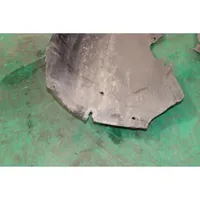 Audi A4 S4 B7 8E 8H Rivestimento paraspruzzi passaruota anteriore 