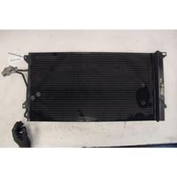 Audi Q7 4L A/C cooling radiator (condenser) 