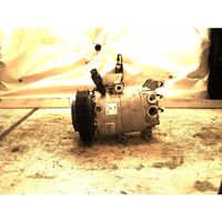 KIA Venga Ilmastointilaitteen kompressorin pumppu (A/C) 