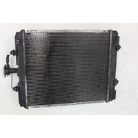 Citroen C1 Heater blower radiator 