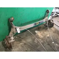 Toyota Corolla Verso E121 Rear axle beam 